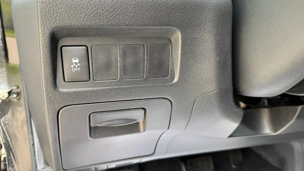 Toyota Matrix снимка Toyota Matrix