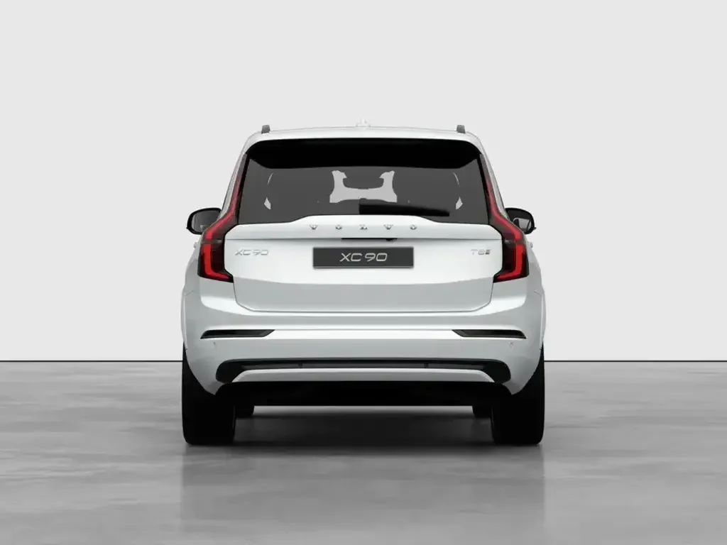 Volvo XC90 photo Volvo XC90