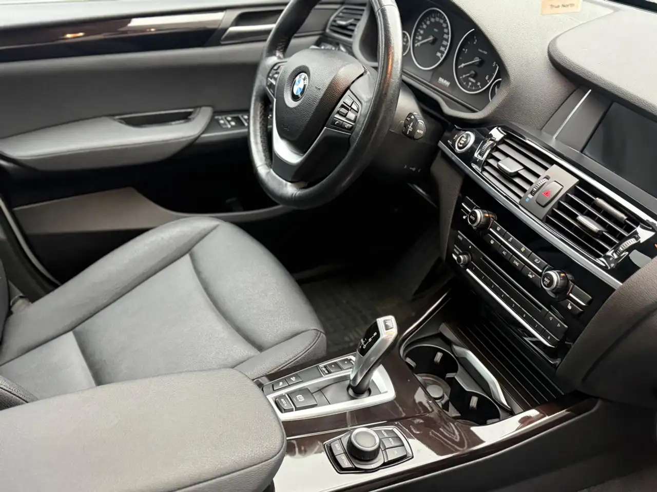 BMW X3 снимка BMW X3