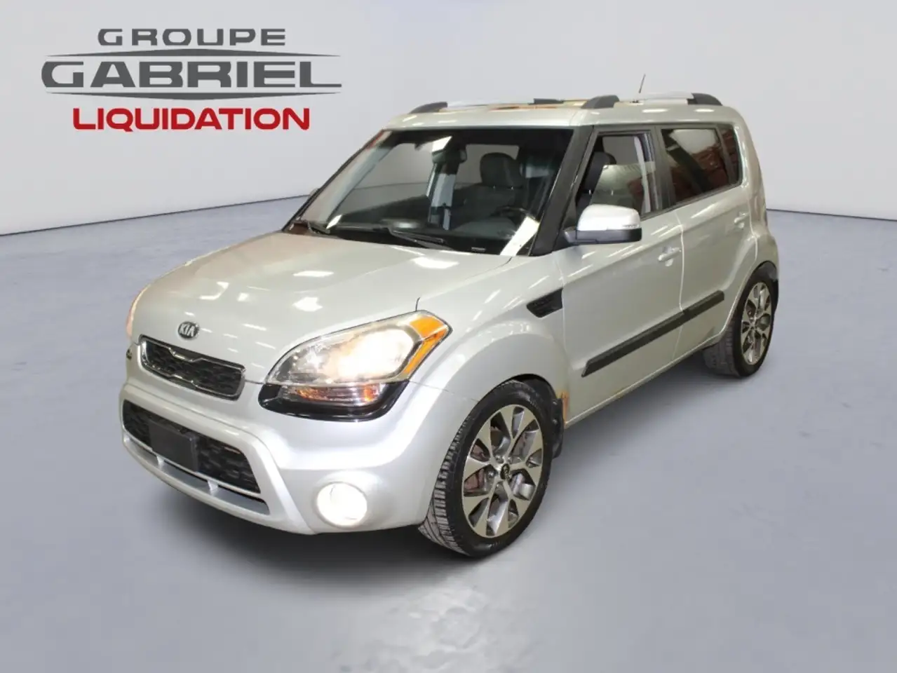 2013 Kia Soul