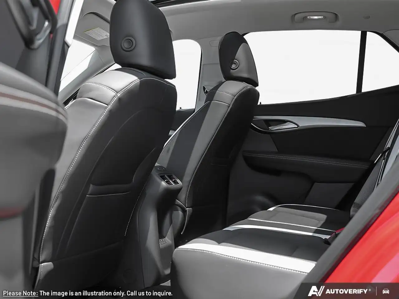 Buick Envision снимка Buick Envision