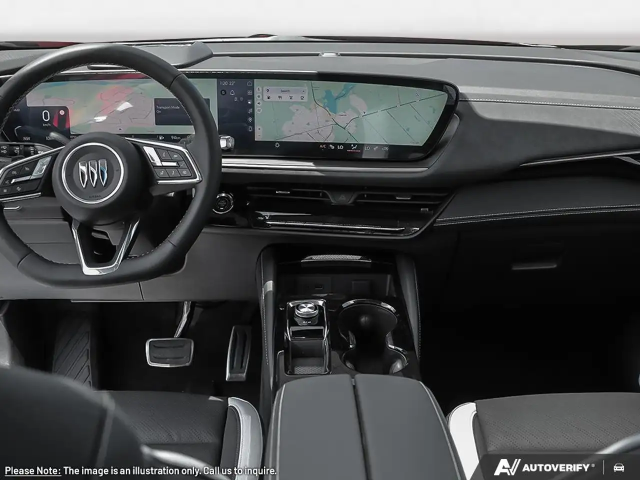 Buick Envision снимка Buick Envision