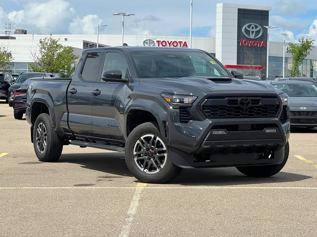 2026 Toyota Tacoma