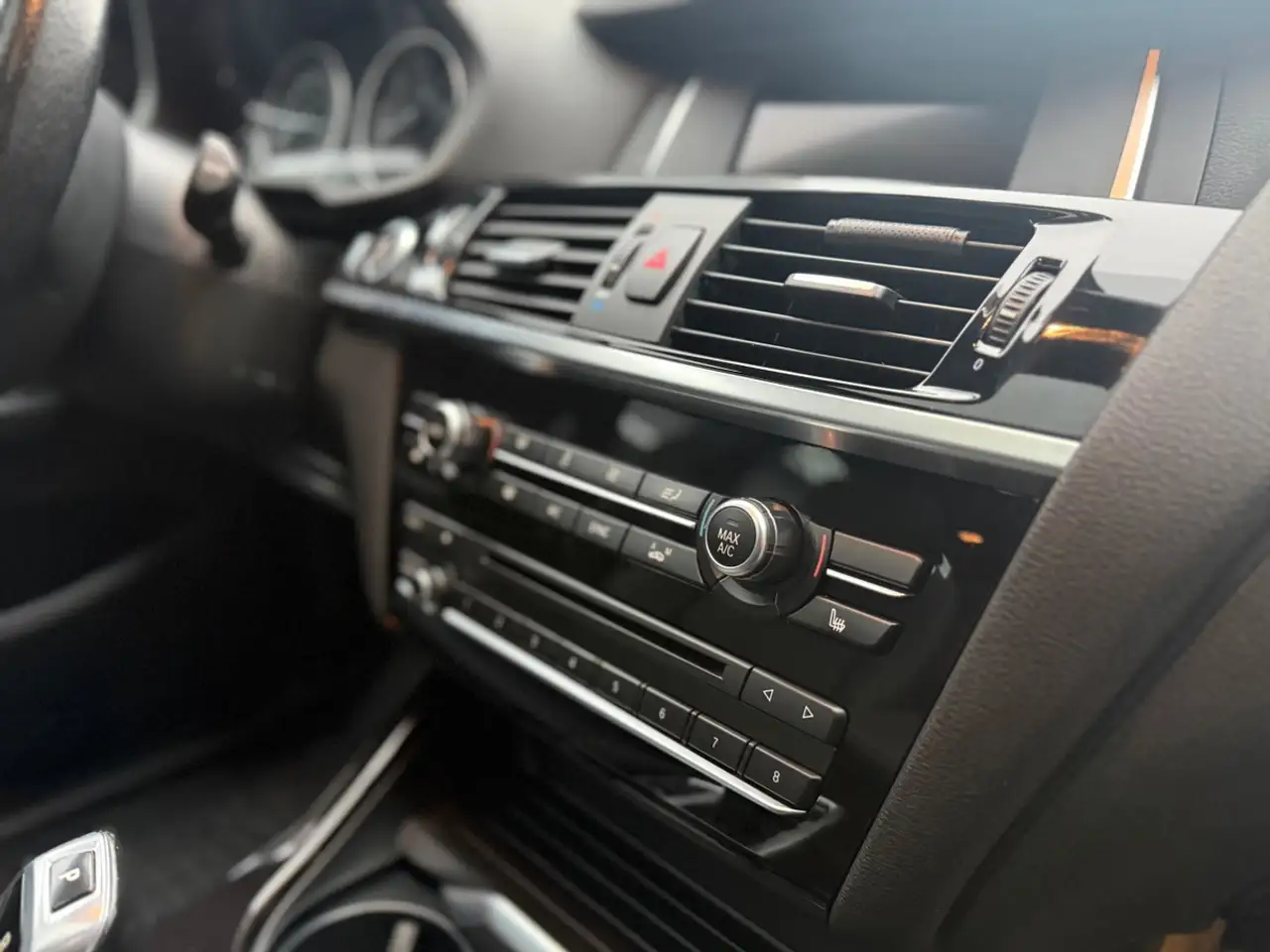 BMW X3 снимка BMW X3
