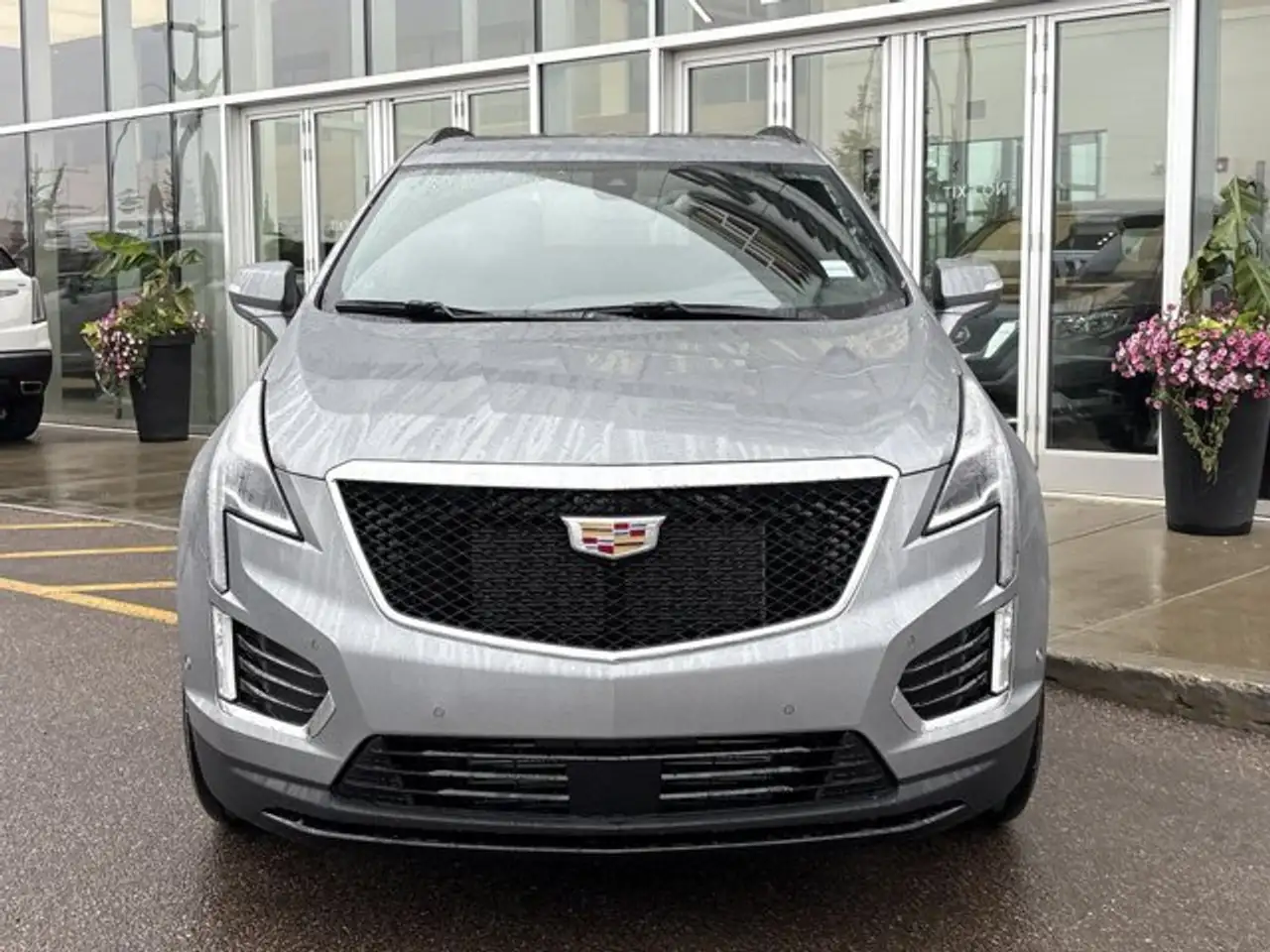 Cadillac XT5 снимка Cadillac XT5