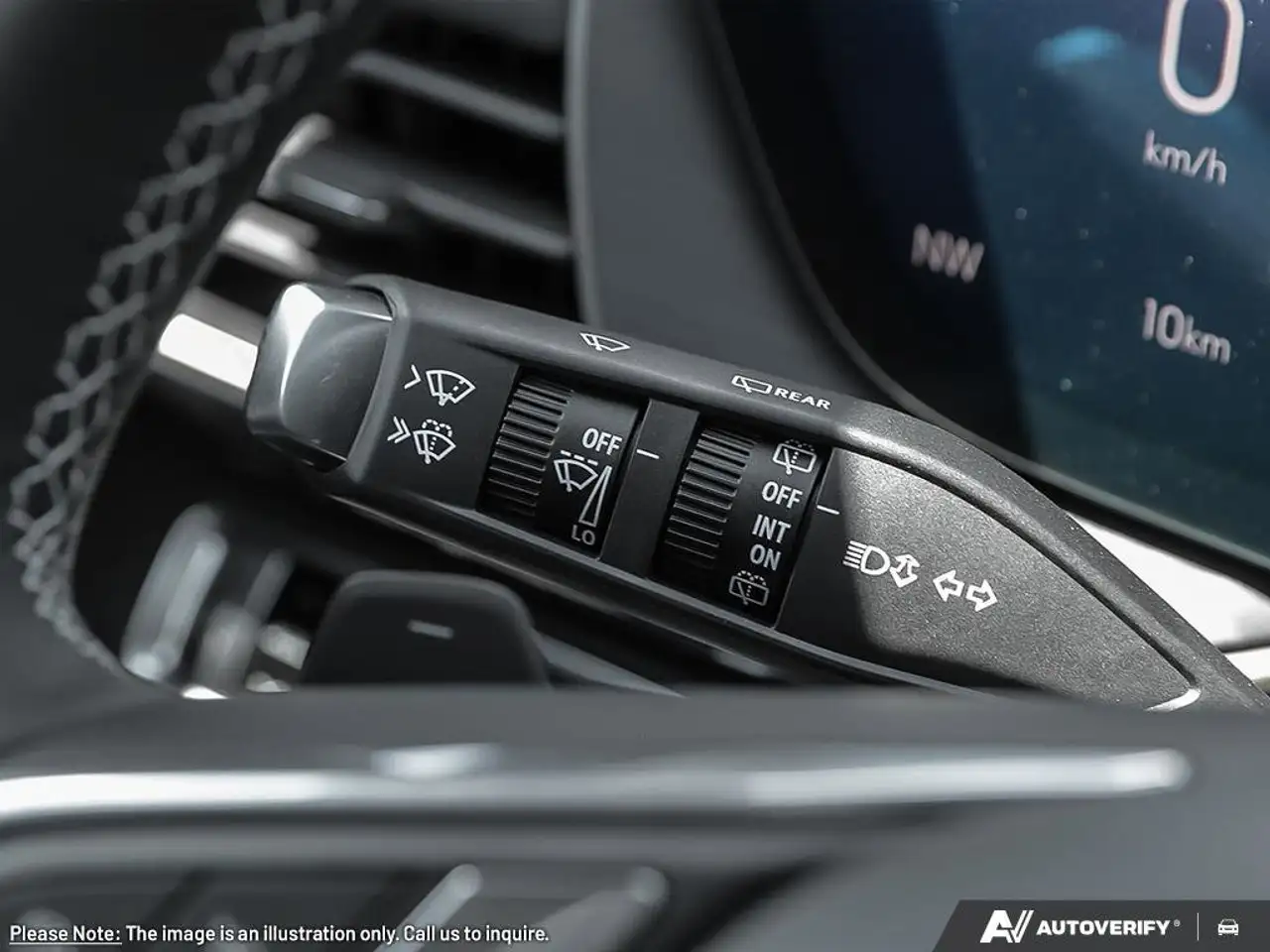 Buick Envision снимка Buick Envision