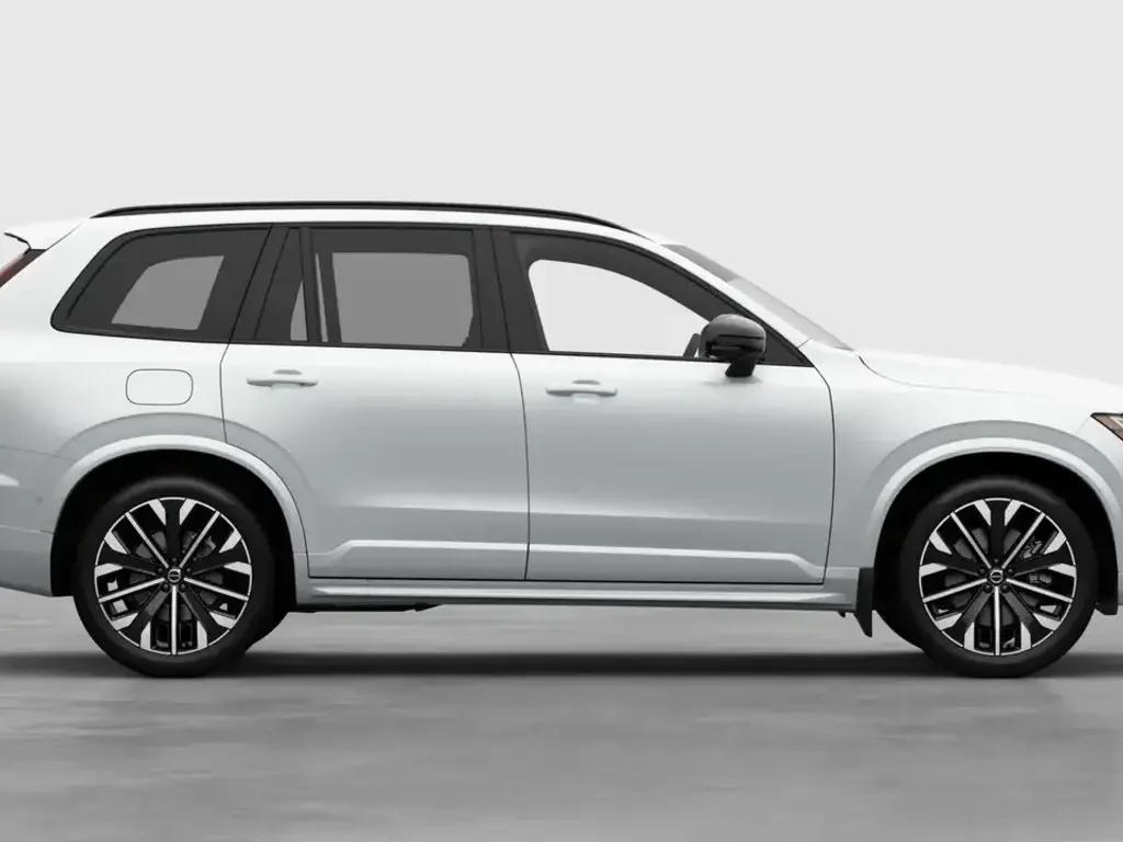Volvo XC90 photo Volvo XC90