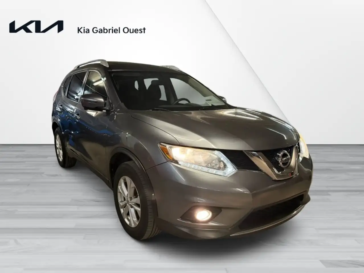 2016 Nissan Rogue