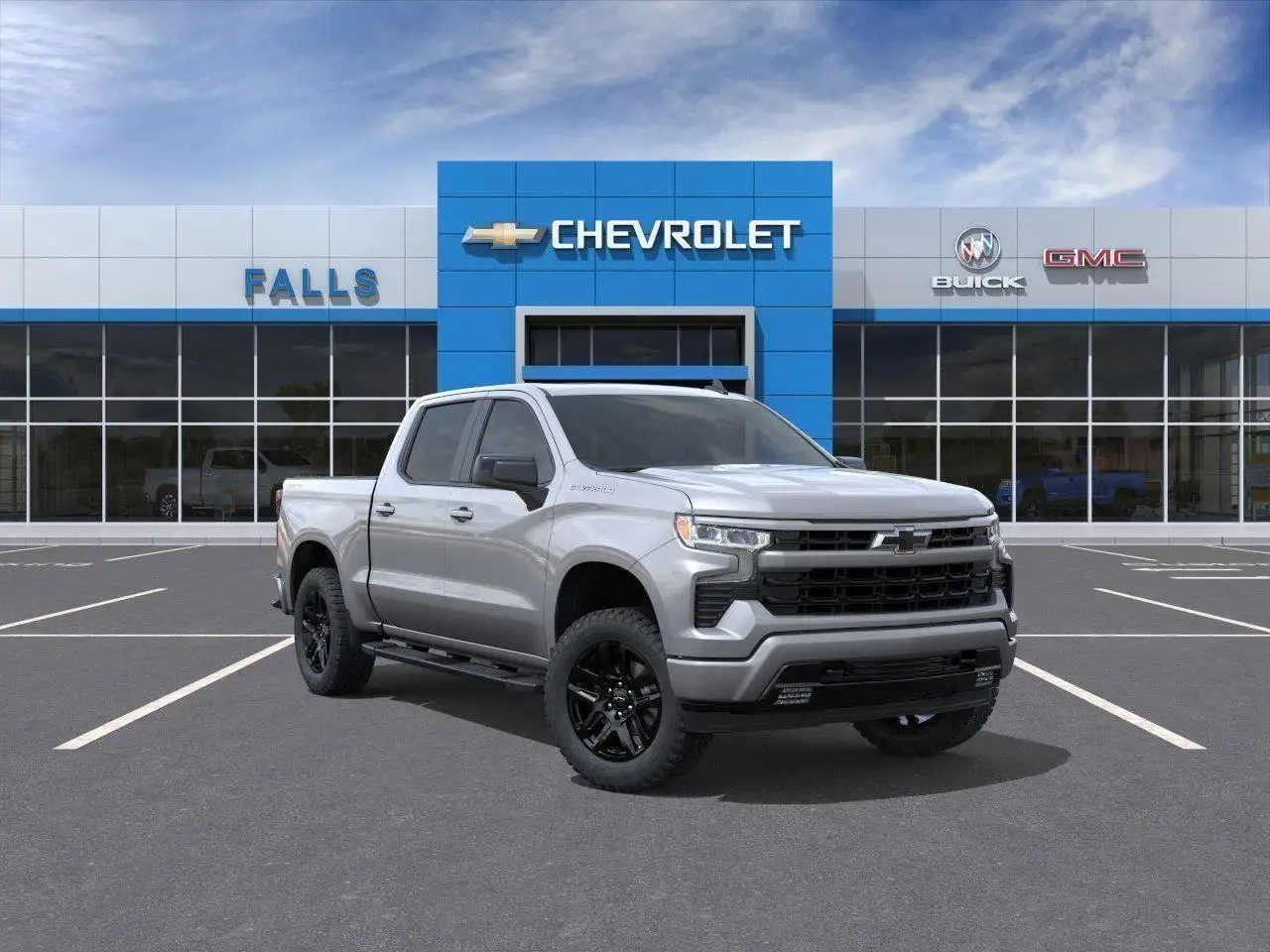 Chevrolet Silverado 1500 снимка Chevrolet Silverado 1500