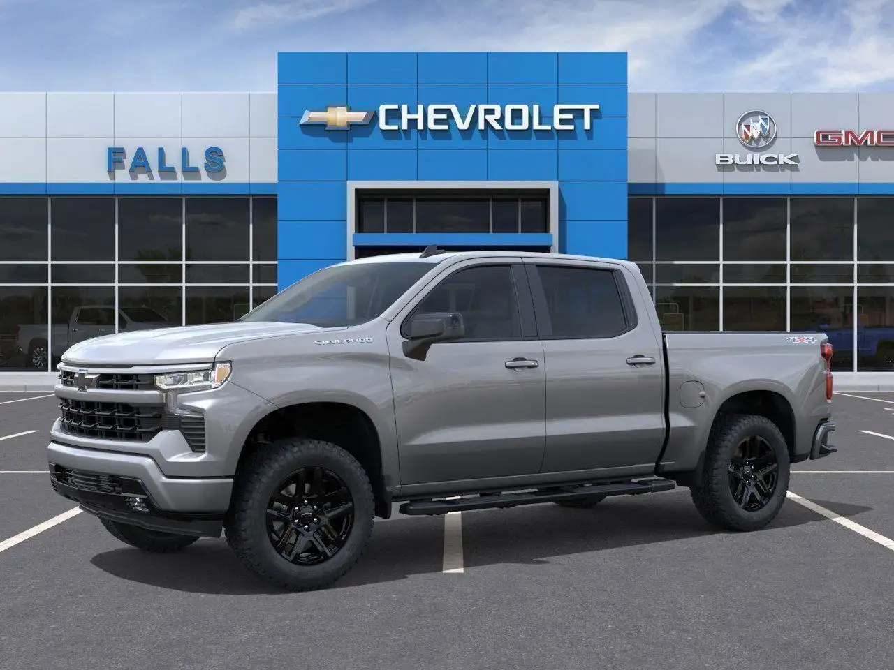 Chevrolet Silverado 1500 снимка Chevrolet Silverado 1500