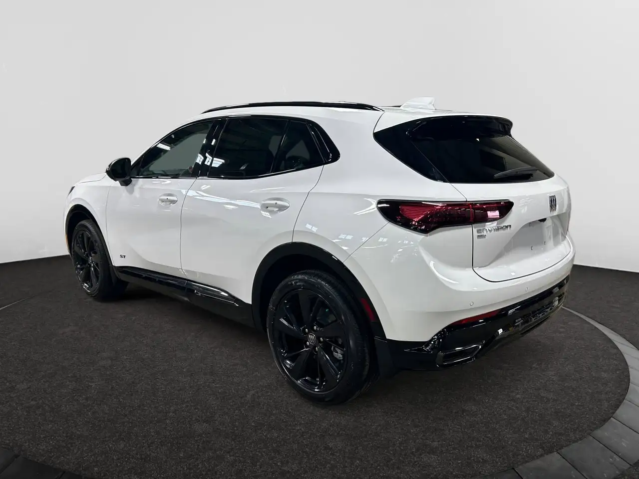 Buick Envision fotografie Buick Envision