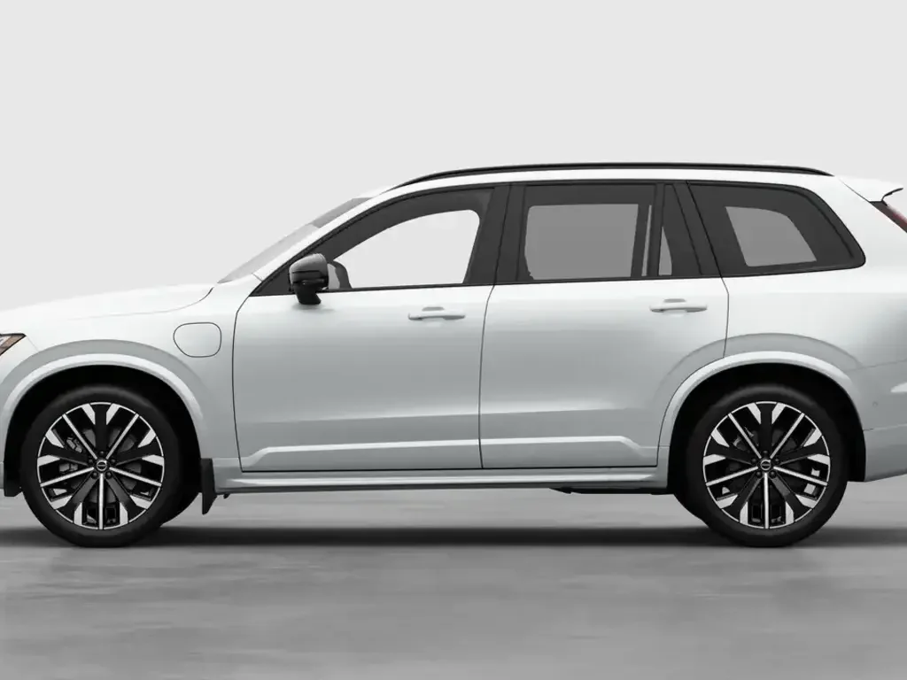 Volvo XC90 photo Volvo XC90