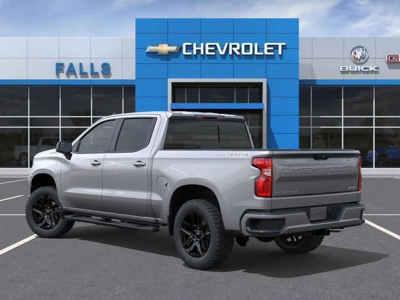 Chevrolet Silverado 1500 снимка Chevrolet Silverado 1500