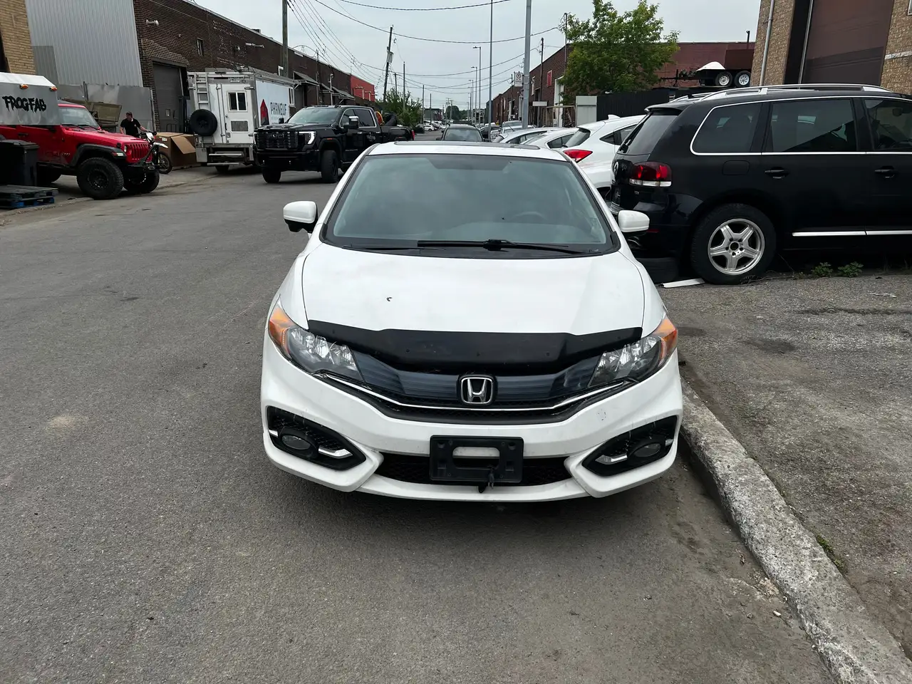 2014 Honda Civic