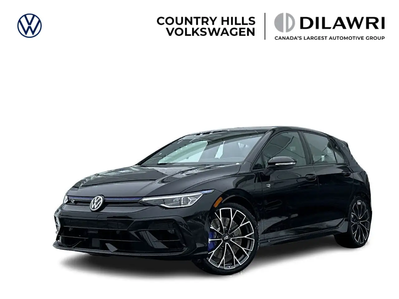 2026 Volkswagen Golf R