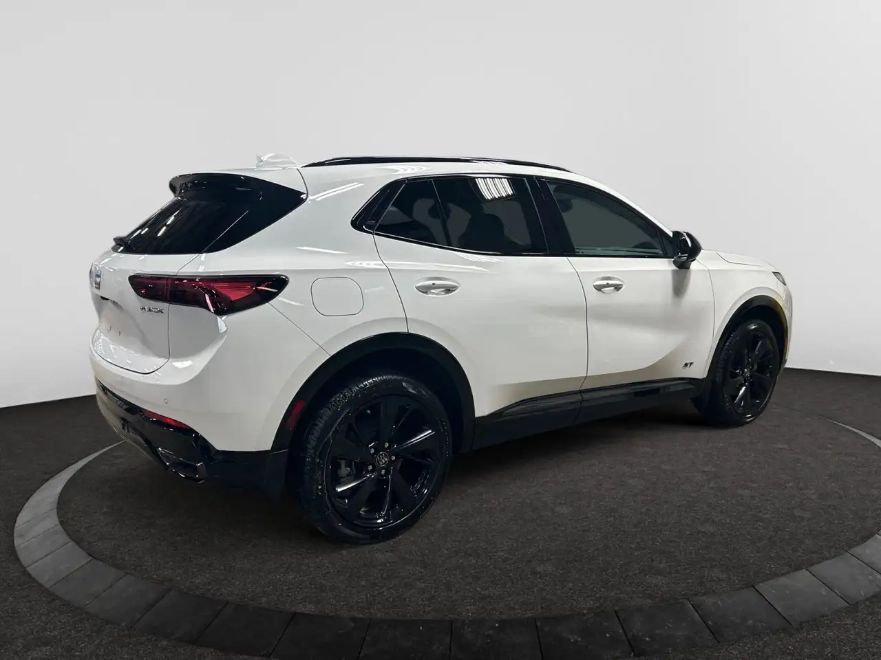Buick Envision fotografie Buick Envision