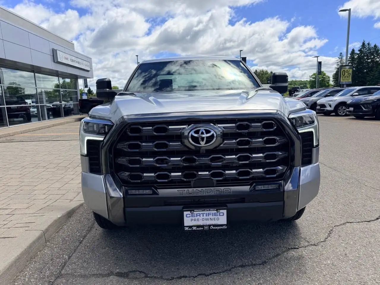 Toyota Tundra photo Toyota Tundra