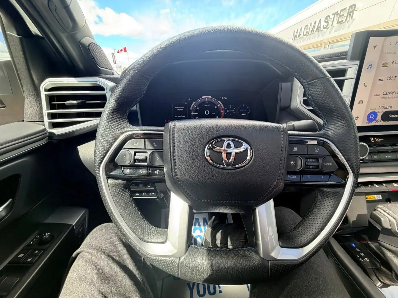 Toyota Tundra photo Toyota Tundra