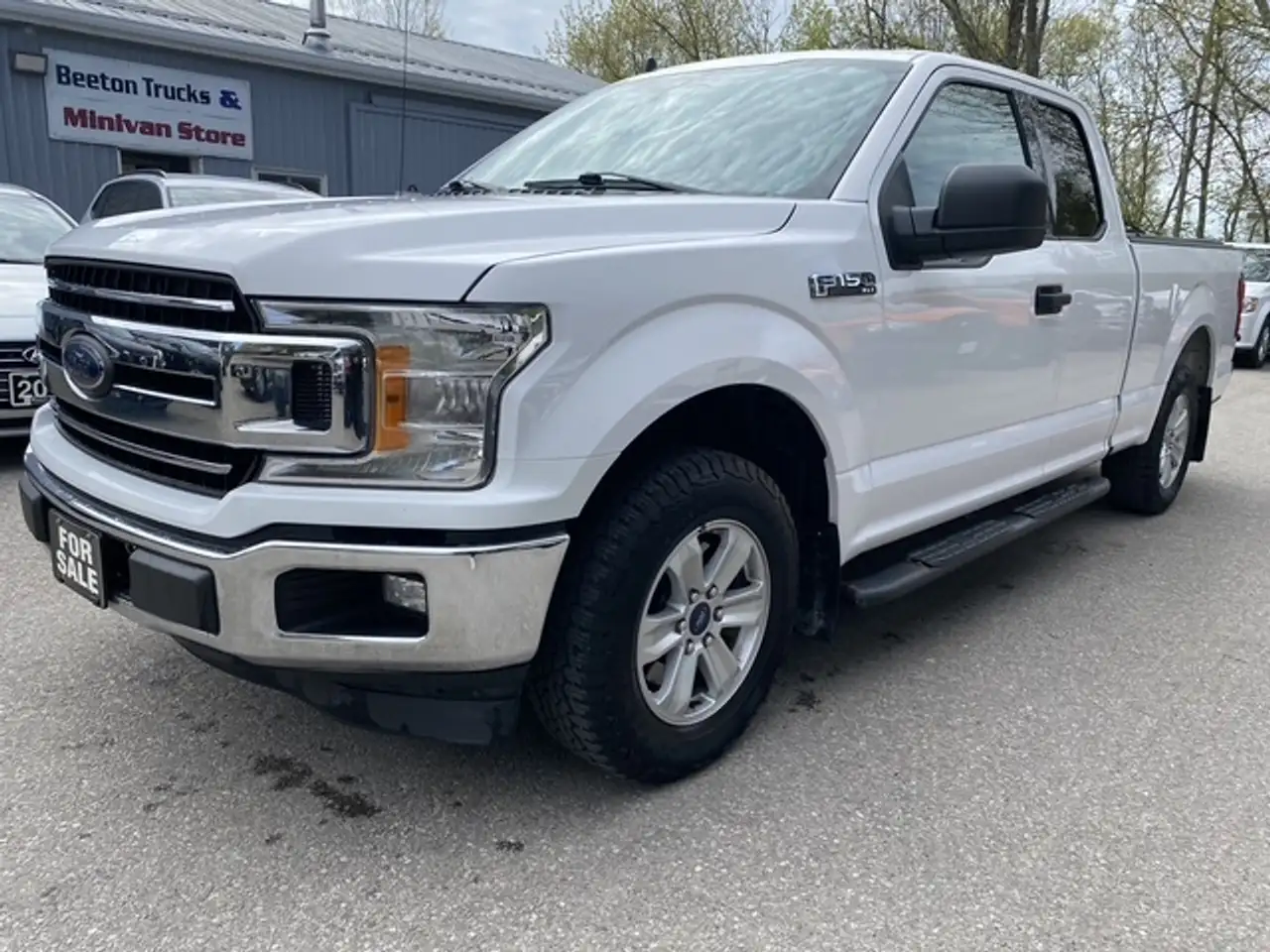 2020 Ford F 150