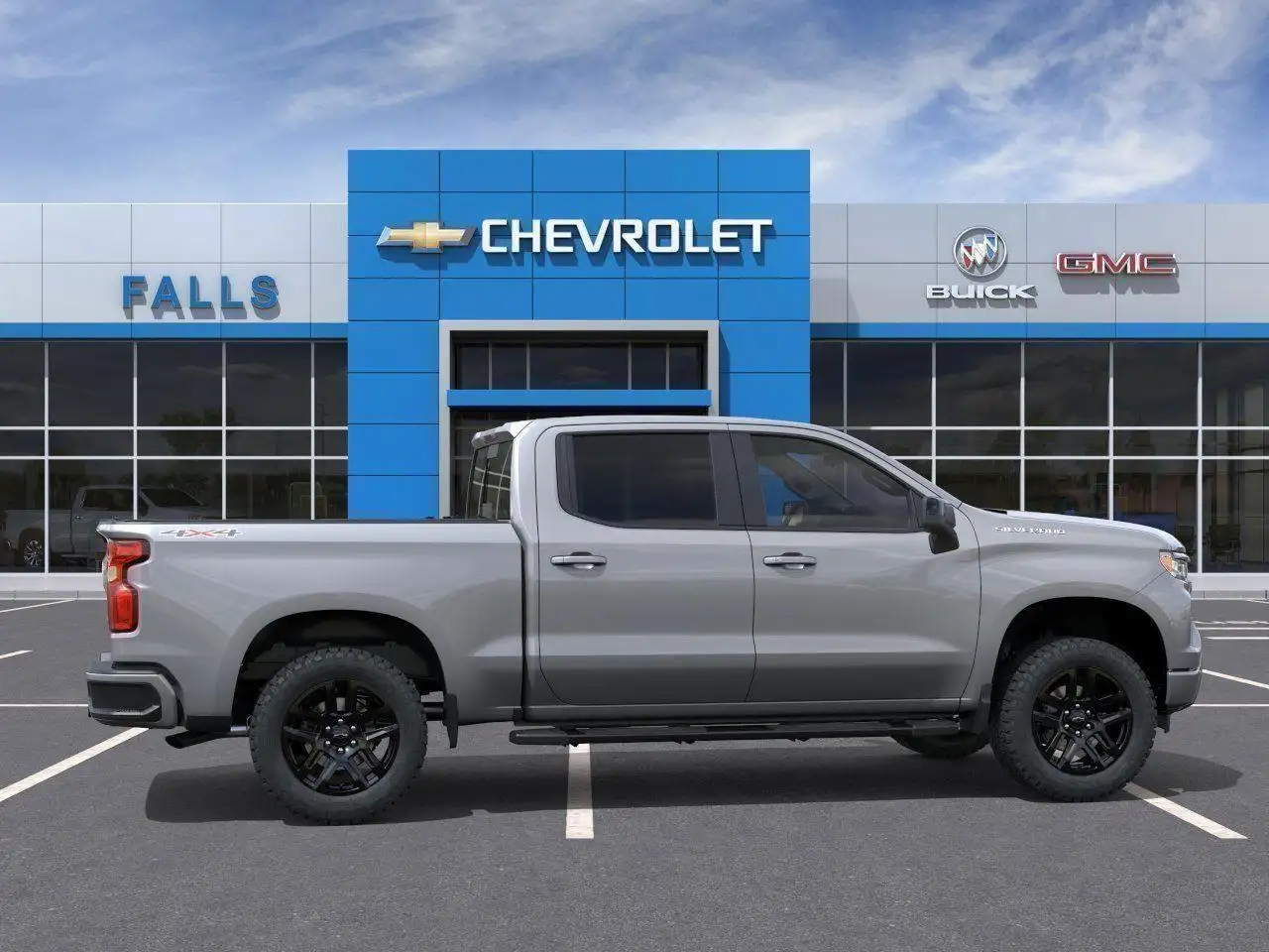 Chevrolet Silverado 1500 снимка Chevrolet Silverado 1500