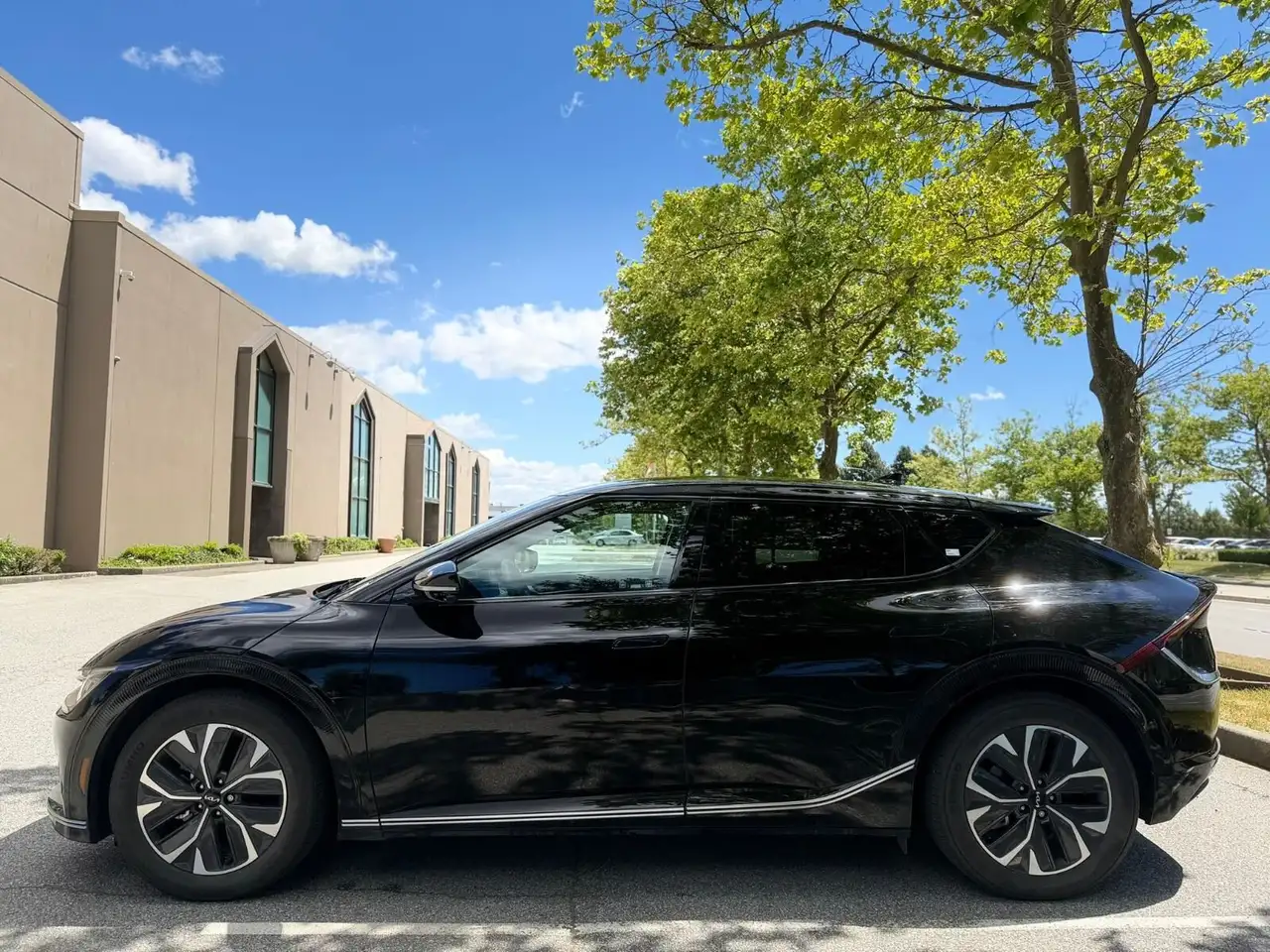 Kia EV6 photo Kia EV6