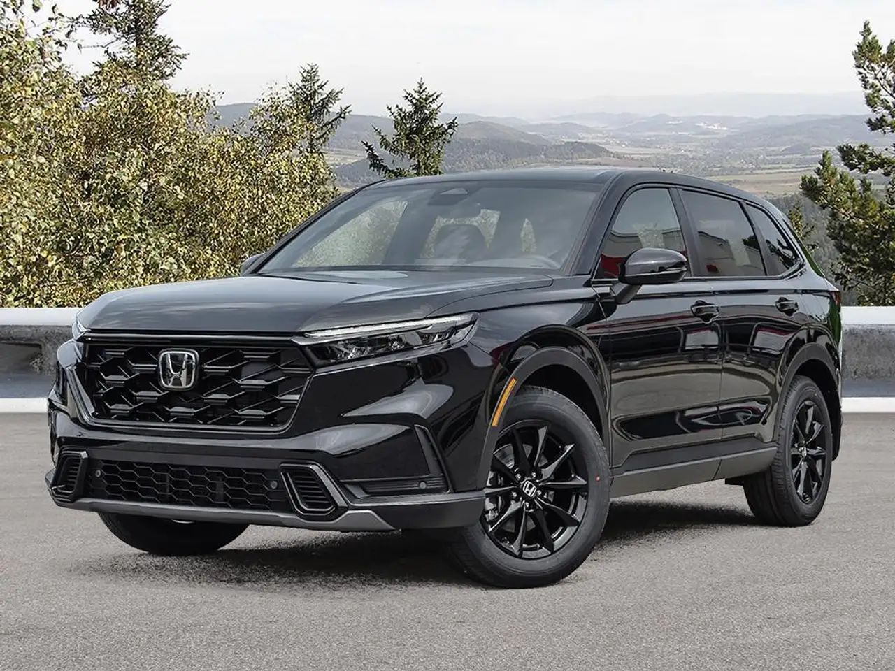 2026 Honda CR-V photo 2026 Honda CR-V