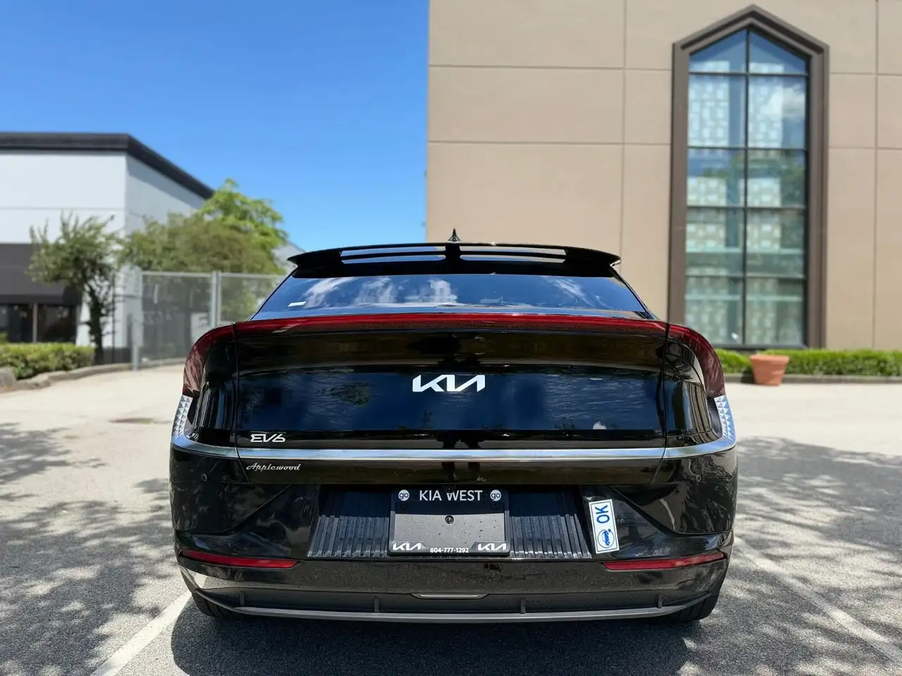 Kia EV6 photo Kia EV6