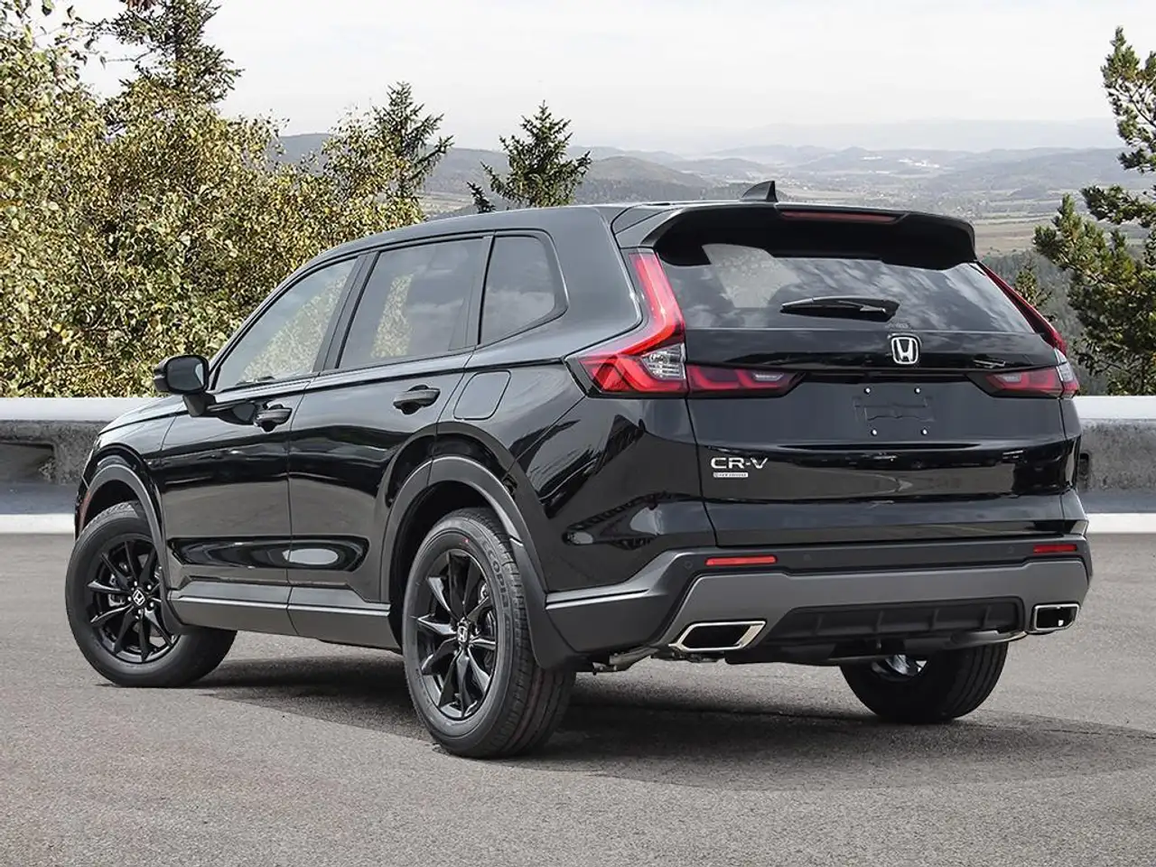 Honda CR-V photo Honda CR-V