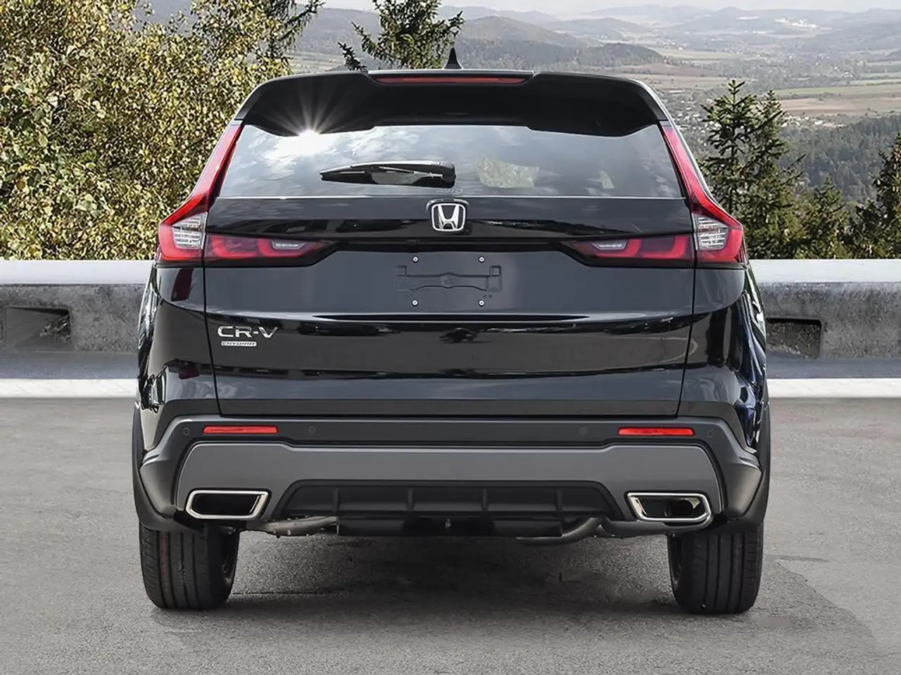 Honda CR-V photo Honda CR-V
