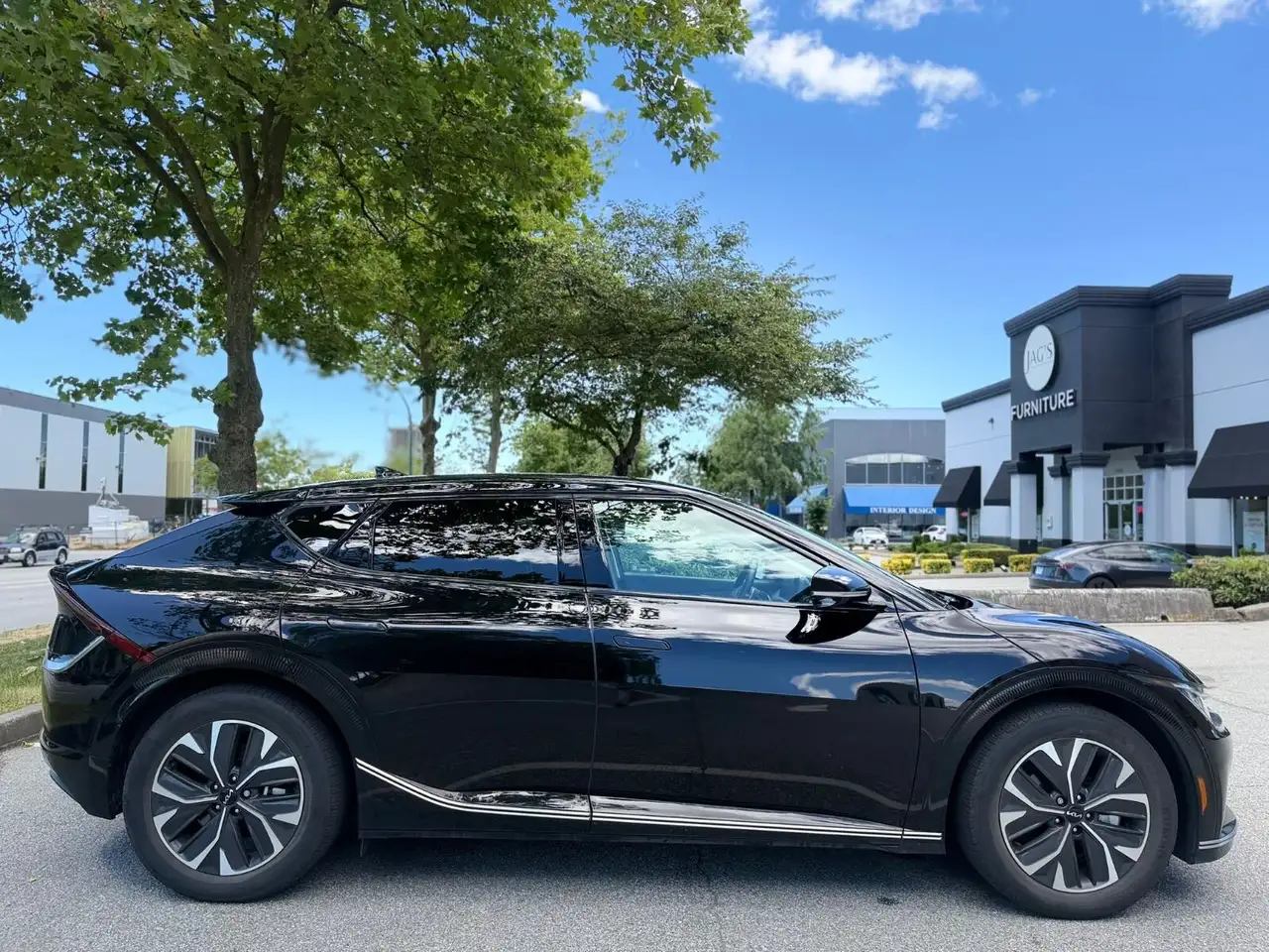 Kia EV6 photo Kia EV6