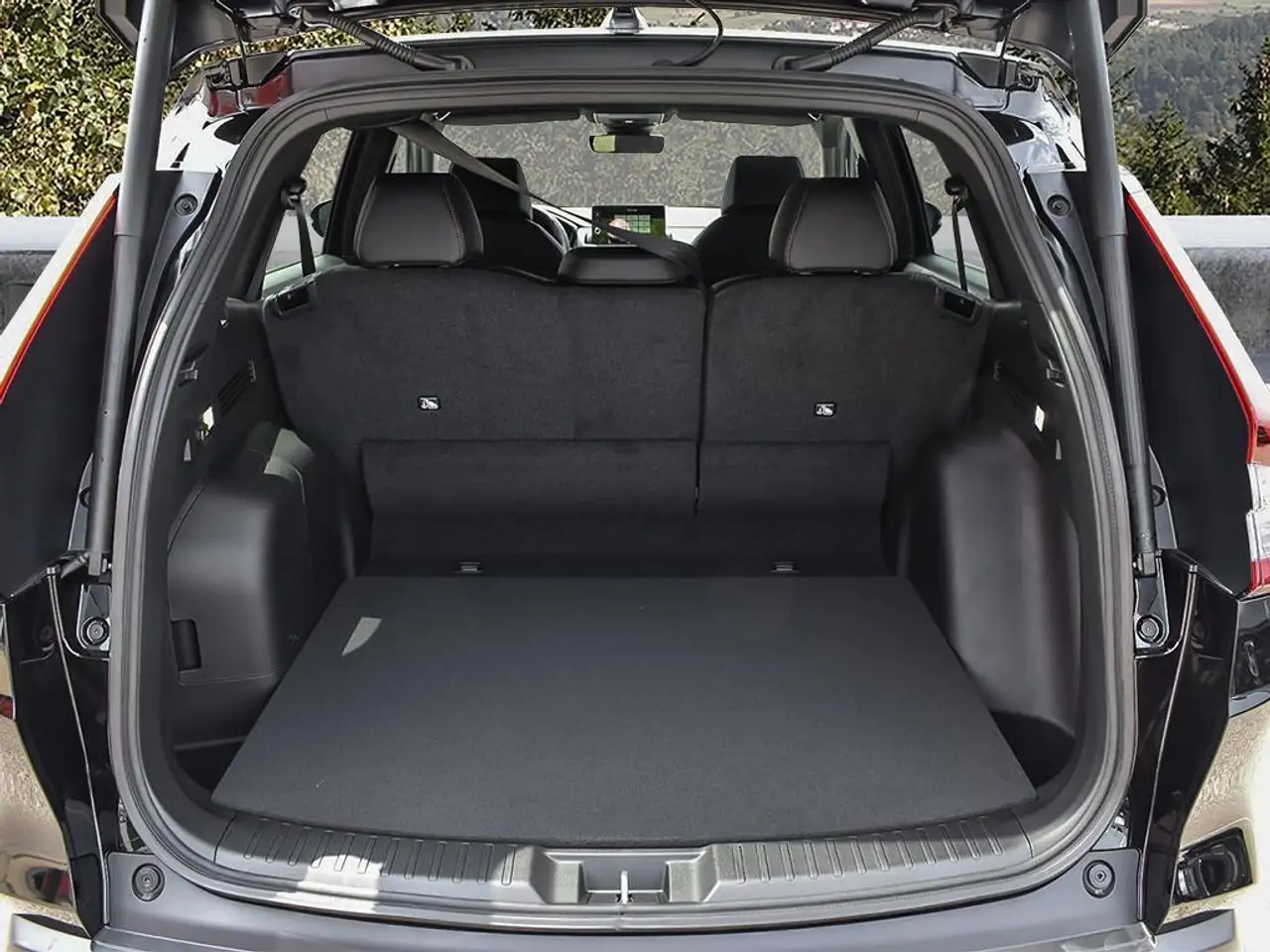 Honda CR-V photo Honda CR-V