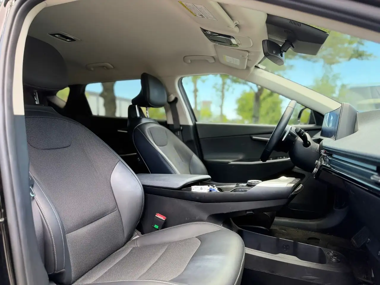 Kia EV6 photo Kia EV6