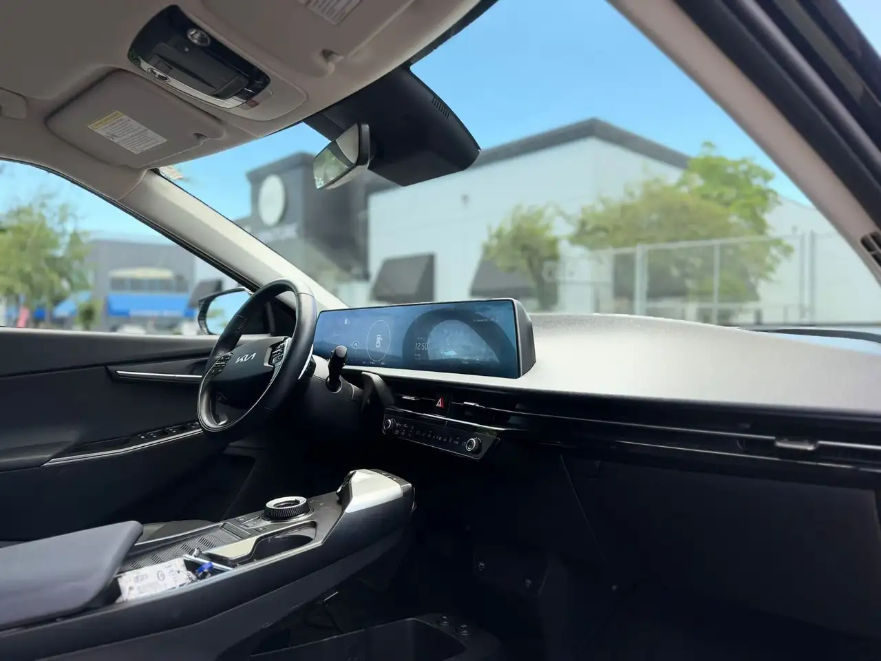 Kia EV6 photo Kia EV6