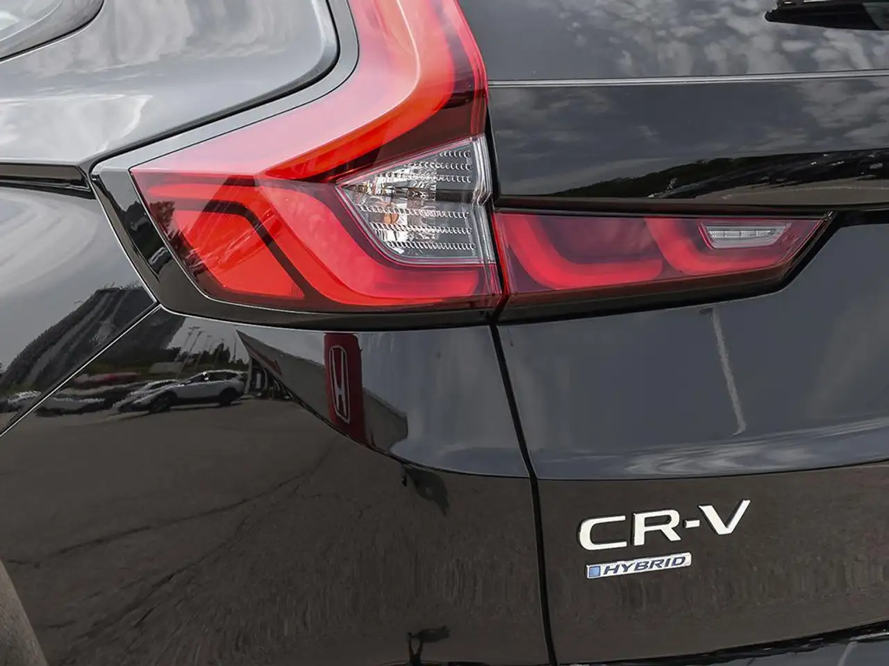 Honda CR-V photo Honda CR-V