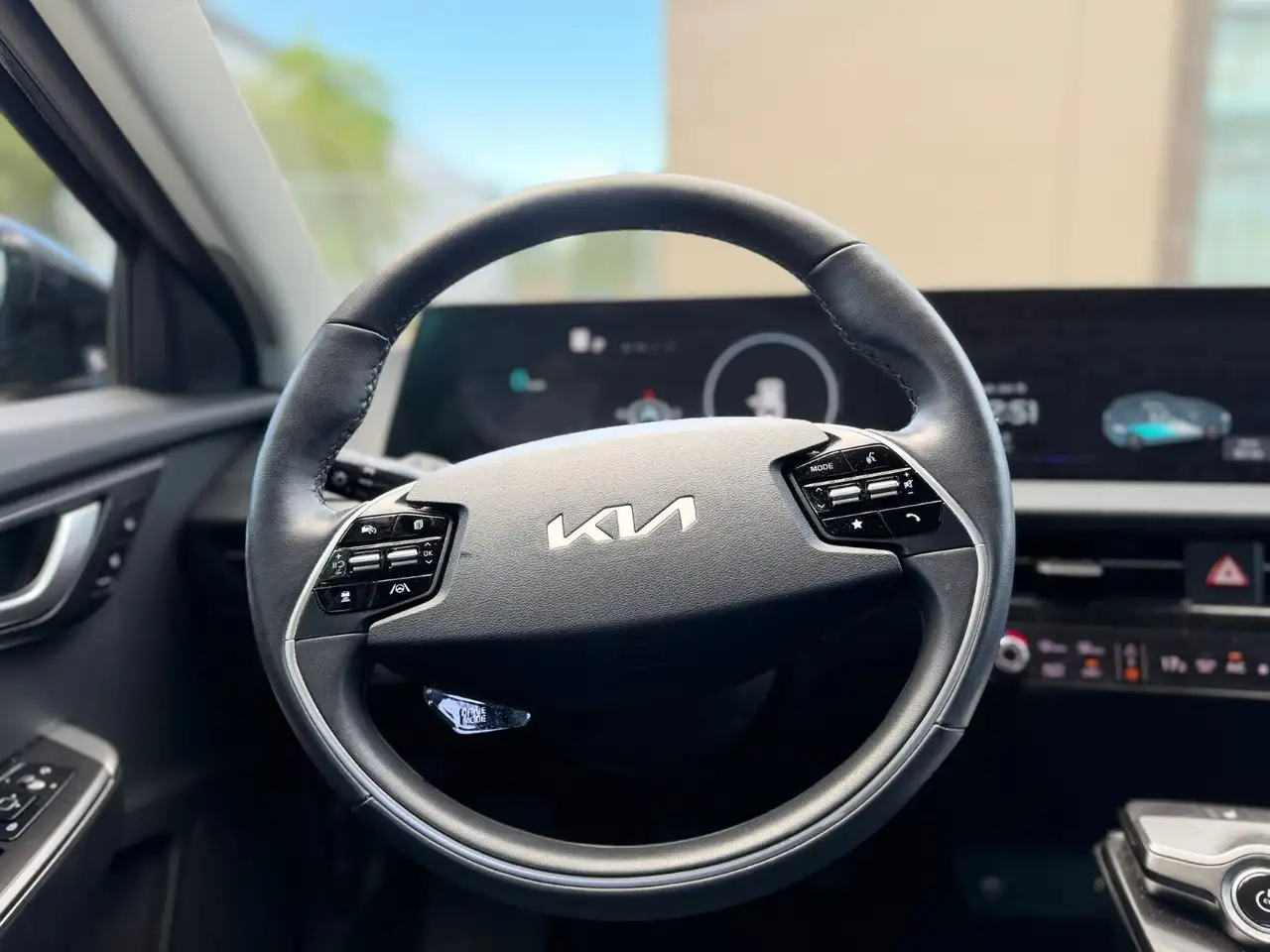 Kia EV6 photo Kia EV6