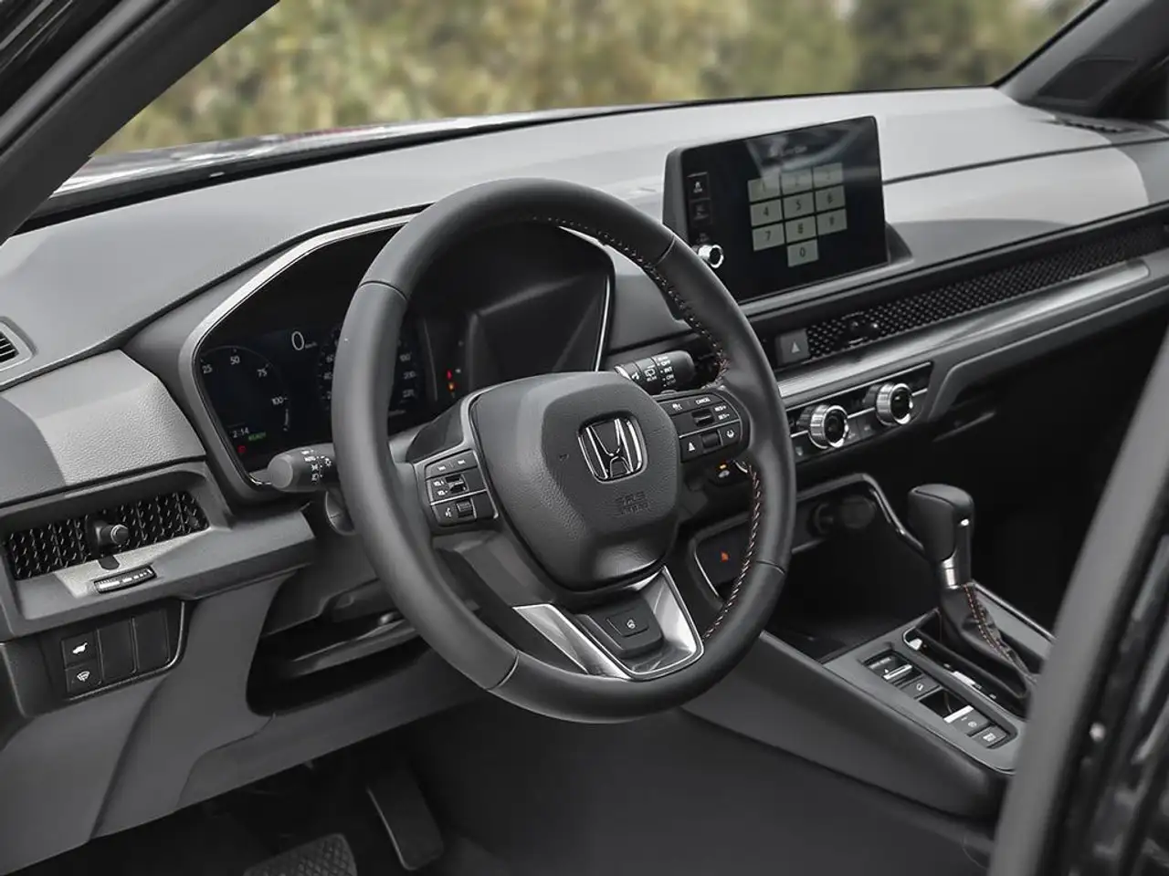 Honda CR-V photo Honda CR-V
