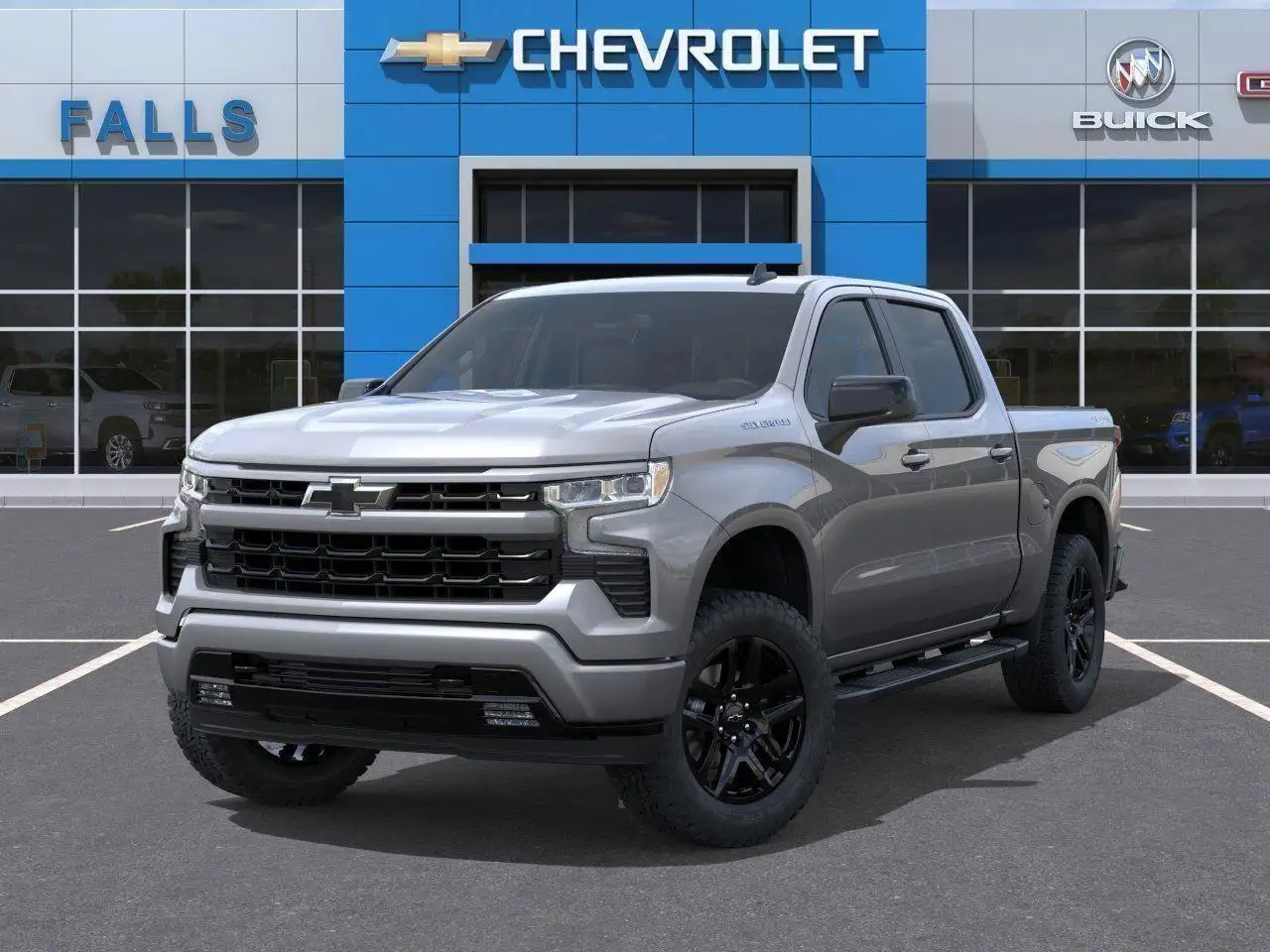 Chevrolet Silverado 1500 снимка Chevrolet Silverado 1500