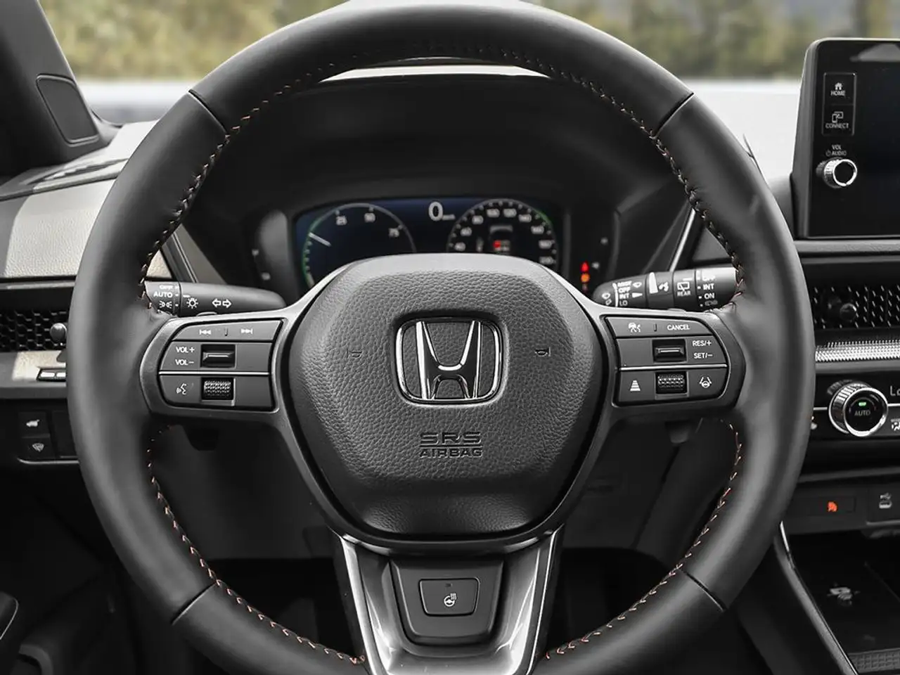Honda CR-V photo Honda CR-V
