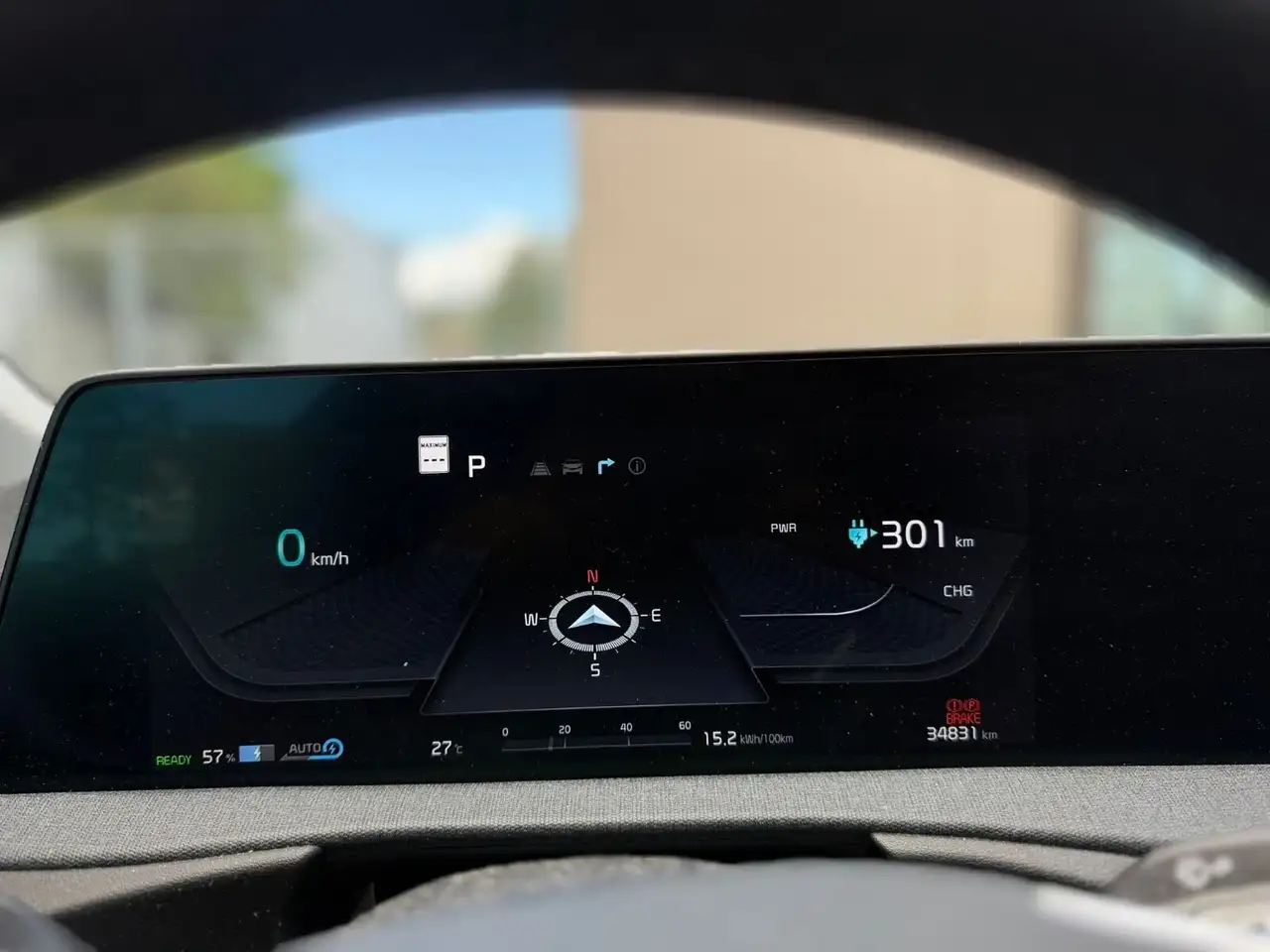 Kia EV6 photo Kia EV6