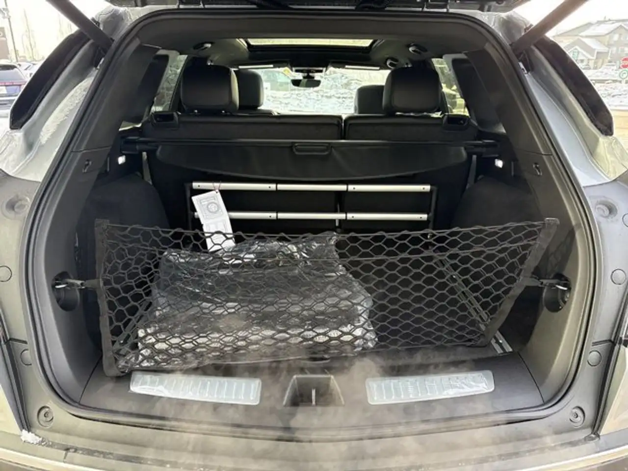 Cadillac XT5 снимка Cadillac XT5