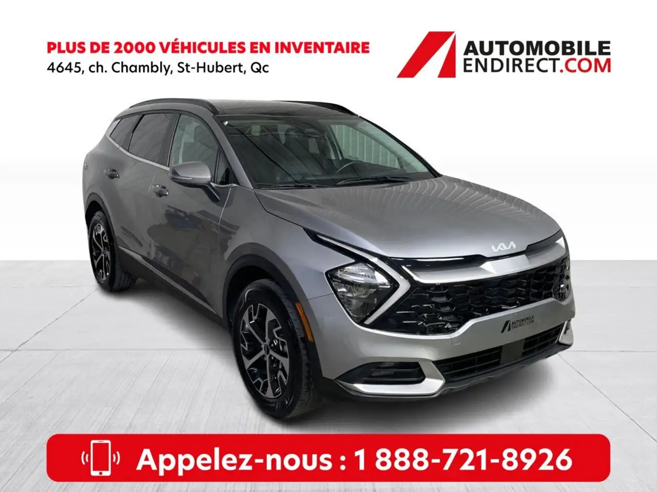 2023 Kia Sportage