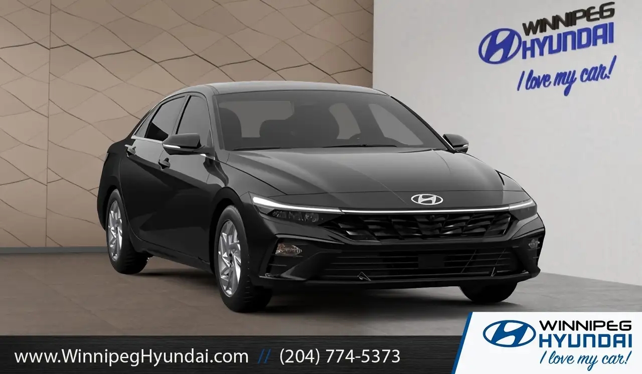 2026 Hyundai ELANTRA