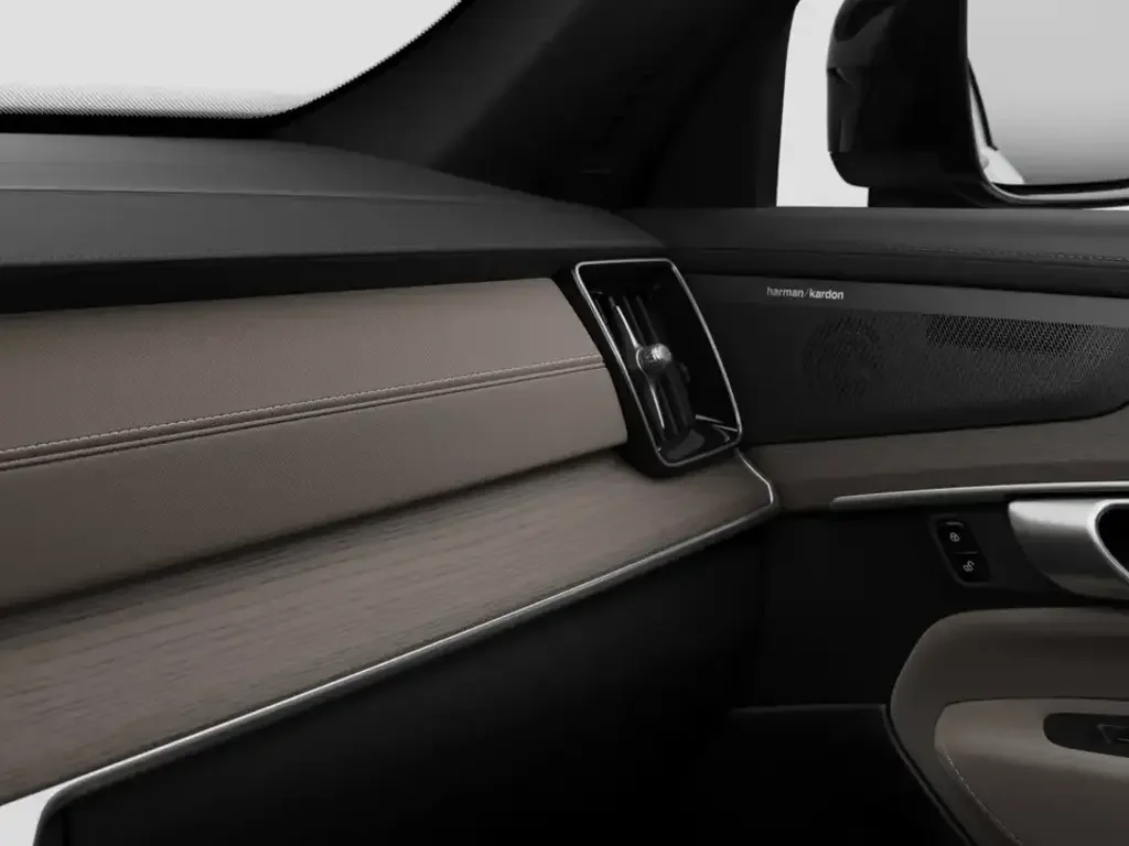Volvo XC90 photo Volvo XC90