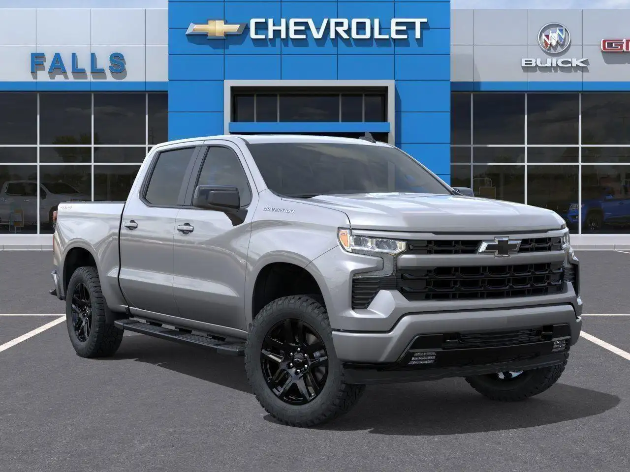 Chevrolet Silverado 1500 снимка Chevrolet Silverado 1500