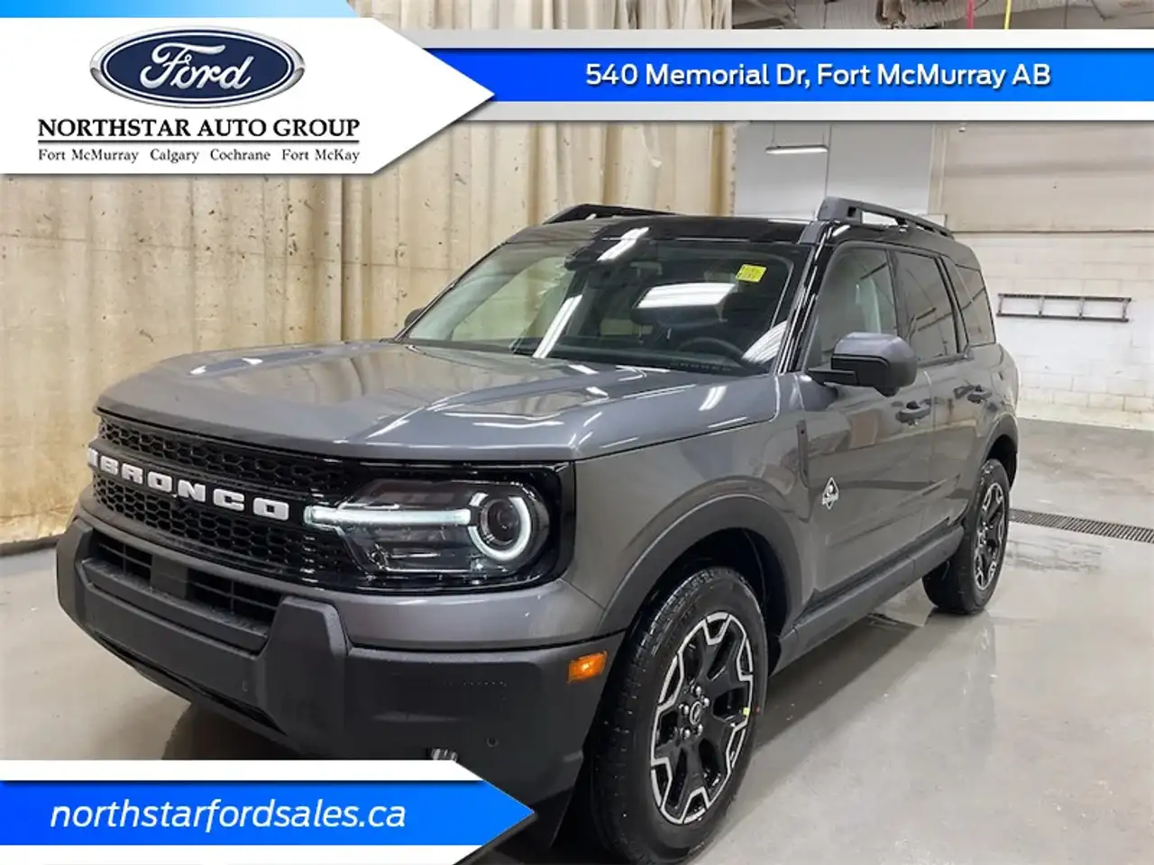 2026 Ford Bronco Sport