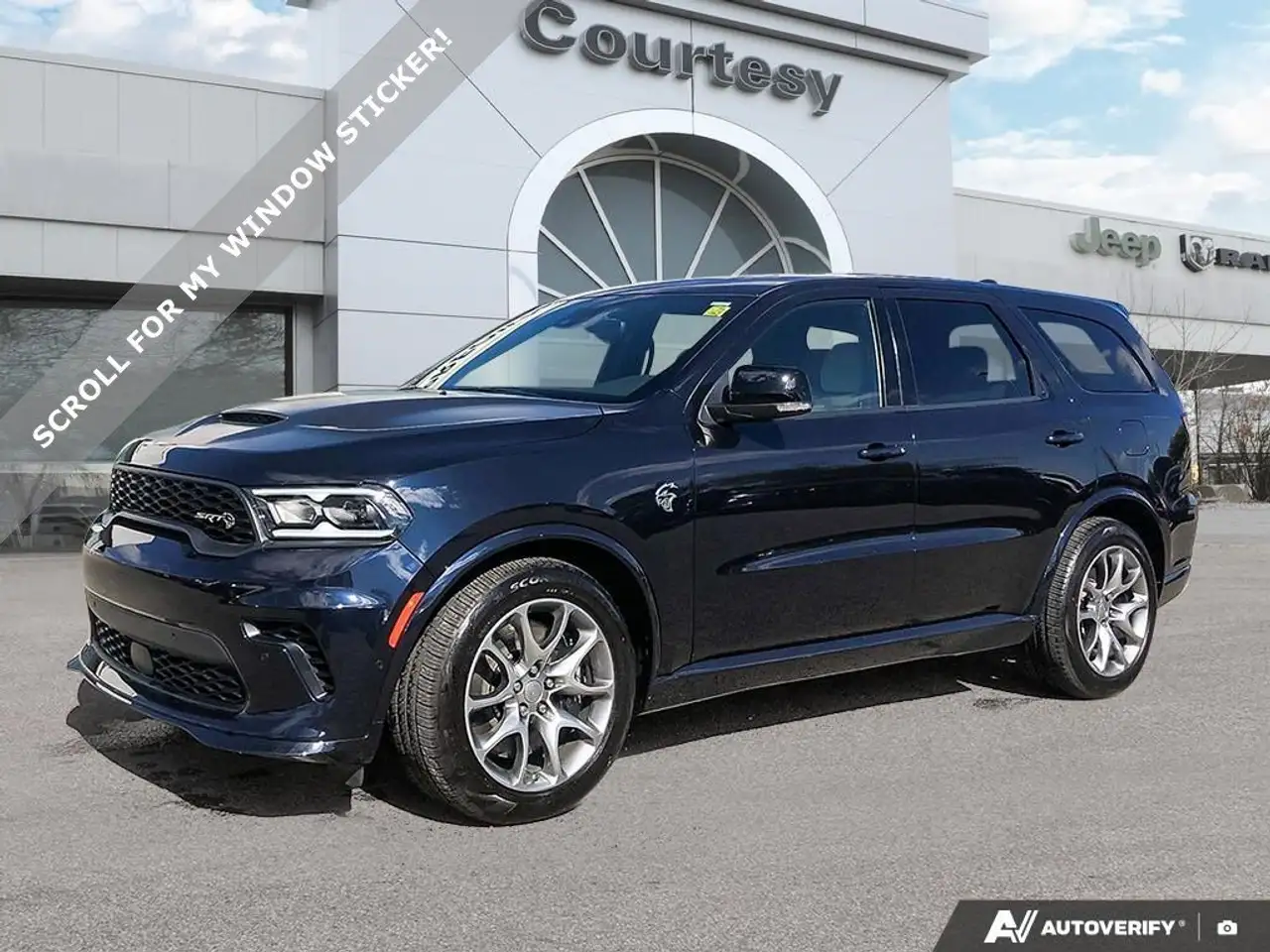 Dodge Durango fotografie Dodge Durango