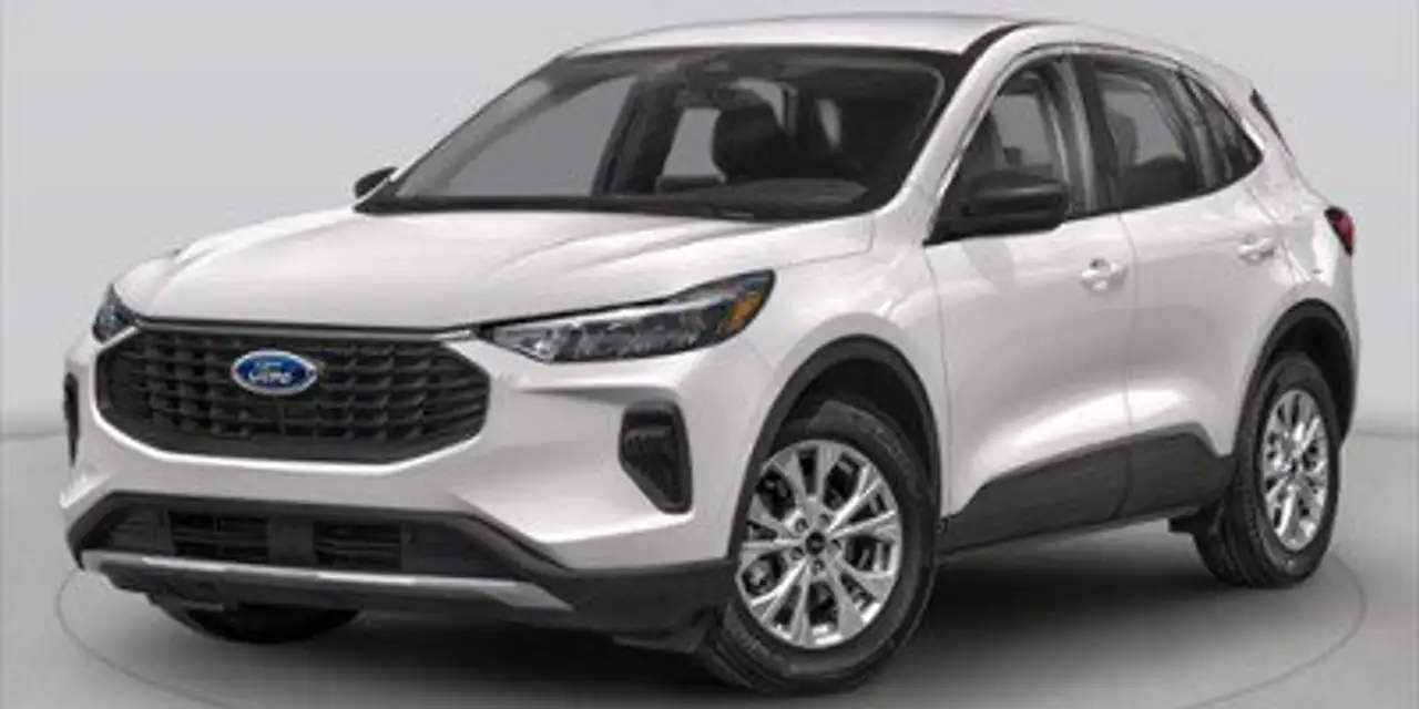 2024 Ford Escape