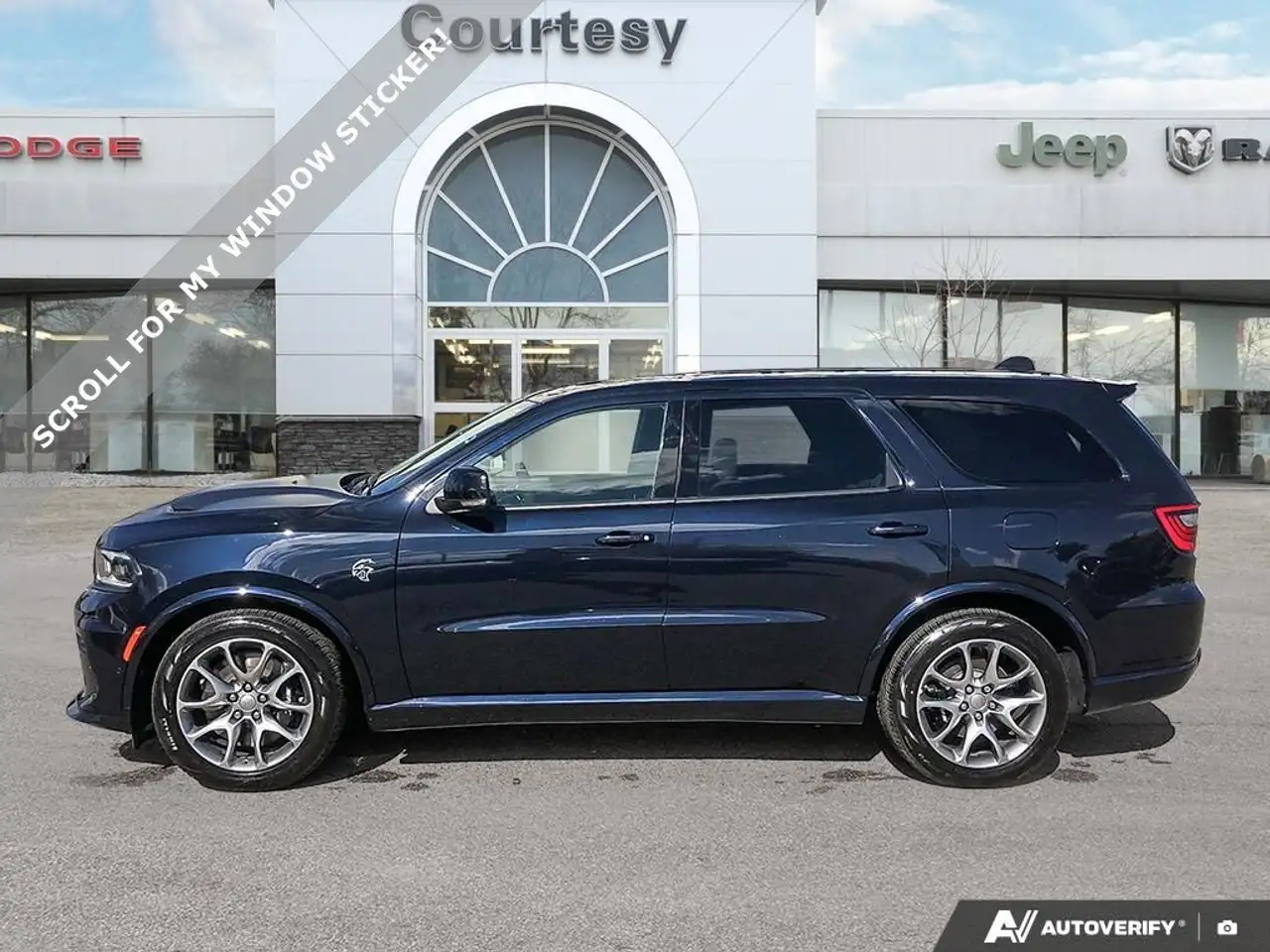 Dodge Durango fotografie Dodge Durango