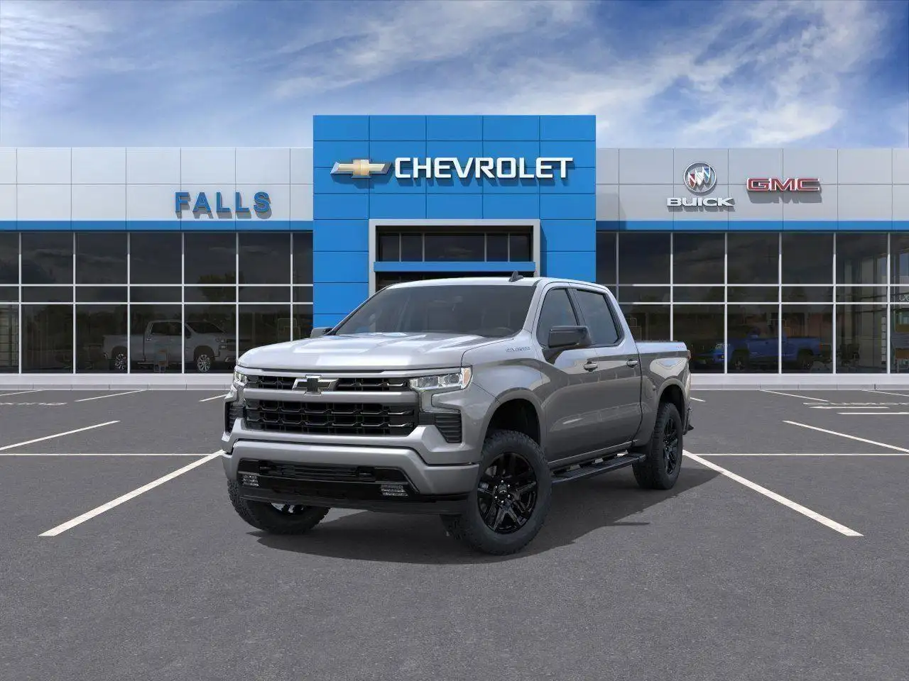 Chevrolet Silverado 1500 снимка Chevrolet Silverado 1500