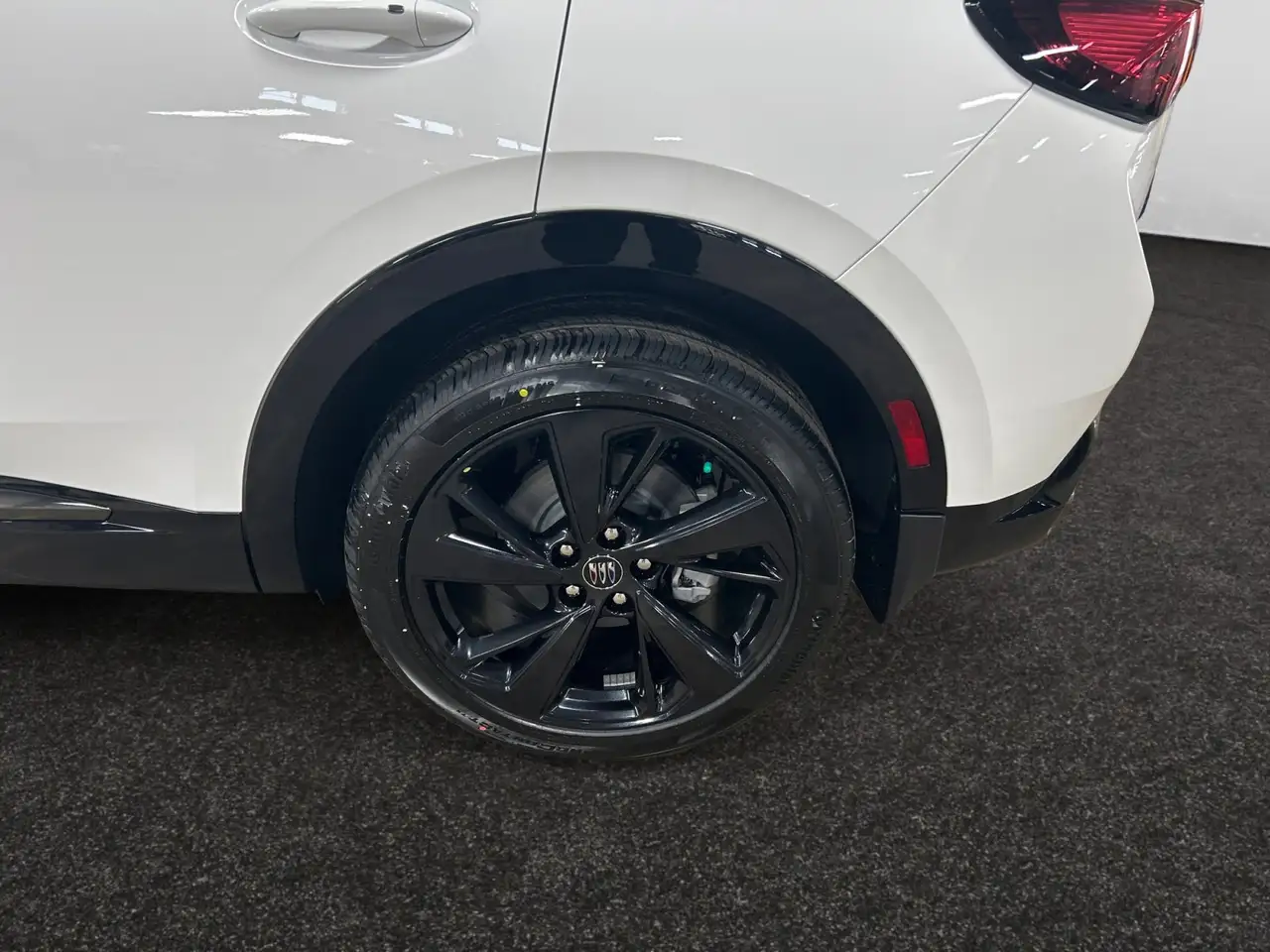 Buick Envision fotografie Buick Envision